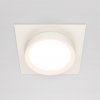 Kwadratowa Oprawa Wpuszczana Downlight Hoop Maytoni DL086-GX53-SQ-W