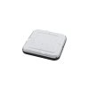 Czarny kwadratowy Plafon Sufitowy Do Łazienki IP44 Nowodvorski Lighting AGNES SQUARE LED PRO black S 3000K 10983