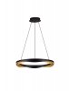 Czarno złota lampa wisząca PATAPO LE44460 Luces Exlusivas