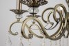 MAYTONI ŻYRANDOL GLAMOUR GRACE RC247-PL-10-R 