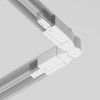 Komponenty do natynkowego systemu szynowego 3-fazowego łącznik obrotowy Accessories for tracks Trinity MAYTONI TRA005CS-31W
