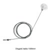 Nowoczesny System Modułowy GEOMETRIC SYSTEM LED Linka 150 cm LIGHT PRESTIGE LP-0109 linka
