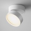 BIAŁA NOWOCZESNA OPRAWA SUFITOWA LED MAYTONI ONDA C024CL-L18W 