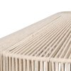 Bawełniana Beżowa Lampa Wisząca SVEA TRIO 364700144