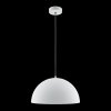 Nowoczesna Lampa Wisząca Basic Colors Maytoni MOD168PL-01W Biała