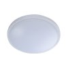 Nowoczesna Oprawa Sufitowa Ozdobny Plafon LED BORLA PLF-63748-M-CL ITALUX