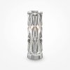 Kryształowa Lampa Stołowa Glamour MAYTONI PUNTES MOD043TL-02CH 