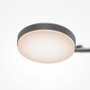 Lampa sufitowa wisząca nowoczesna LED metalowa czarna regulacja wysokości oraz kąta świecenia Fad MAYTONI MOD070CL-L15B3K1