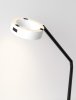 Designerska nowoczesna lampka biurkowa LED ALMAY LE44608 Luces Exclusivas
