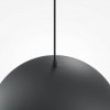 Nowoczesna Lampa Wisząca Basic Colors Maytoni MOD168PL-01B Czarna