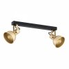 Plafon Sufitowy Reflektory Loft LENORA 7144 ARGON
