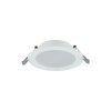 Nowoczesna Oprawa Sufitowa Punktowa Podtynkowa MYKONOS LED 10W, 3000K, WH 10537 Nowodvorski Lighting