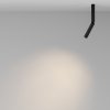 Lampa sufitowa LED regulowana tuba czarna aluminiowa nowoczesna klasyczna Focus T MAYTONI C142CL-6W3K-B