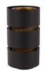 Czarna Lampka Stołowa Vintage ROSAS 21533/01/30 LUCIDE