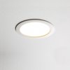 Nowoczesna Oprawa Sufitowa Punktowa Podtynkowa MYKONOS LED 10W, 3000K, WH 10537 Nowodvorski Lighting