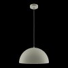 Nowoczesna Lampa Wisząca Basic Colors Maytoni MOD168PL-01BG Szara 