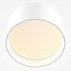 Lampa Sufitowa Tuba Biała LED MAYTONI VEGA C089CL-12W3K-W