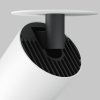 Lampa sufitowa tuba biała aluminiowa regulowana FOCUS LED MAYTONI C053CL-L12W4K-W-W