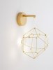 Kikiet Ścienny Designerski ASIS LE44325 LUCES EXCLUSIVAS