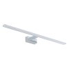 Nowoczesny Kinkiet Ścienny Nad Lustro Chrom IP44 CEZANNE LED CHROME L 4000K 10682 Nowodvorski Lighting