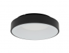 Nowoczesna Oprawa Sufitowa Plafon NIKKI ROUND LED BLACK 32W 4000K 11210 Nowodvorski Lighting