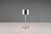Dekoracyjna Lampka Stołowa LED W Kolorze Nikiel JEFF R59151107 RL