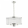 Lampa Wisząca Szklana Glamour EVELYN EVE0338 DAR LIGHTING