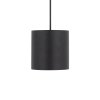 Lampa wisząca spot tuba POINT DUO black gold 11511 Nowodvorski Lighting