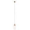 Lampa Wisząca Art Deco Szklany Klosz SIGNATURE P0531 MAXLIGHT