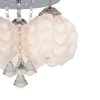 Nowoczesny plafon sufitowy led SADA LIGHT PRESTIGE LP-119/3C pilot w zestawie