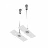 Zawiesie Do Szynoprzewodu Magnetycznego Natynkowego MAGNETIC TRACK SYSTEM EXILITY TRA034SW-2W MAYTONI