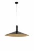 Lampa wisząca Capri M Sigma 41011 Czarny/złoty