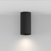  Lampa sufitowa plafon tuba klasyczna nowoczesna aluminium czarna Artisan MAYTONI C080CL-01-GU10-B