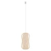 Naturalna Lampa Wisząca Z Bambusa W Stylu Boho PUKET L 11162 Nowodvorski Lighting