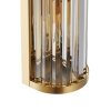 Kryształowy kinkiet ścienny złoty EXELLENT ST-88022W Step Into Design