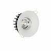 Oczko podtynkowe Cirro RL0104-CCT-WH Yaskr białe LED 3000-4000K