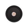 Lampa sufitowa tuba VECTOR MAXLIGHT C0266 led 10W czarna