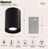 NOWOCZESNA TUBA SUFITOWA MAYTONI ALFA C012CL-01B 