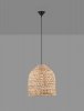Lampa wisząca w stylu boho GUARDIA LE44577 Luces Exlusivas