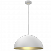 Lampa Wisząca Metalowa Kopuła BETA MLP7974 MILAGRO