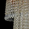 MAYTONI PLAFON KRYSZTAŁOWY KASKADA GLAMOUR CHANDELIER CASCADE DIA522-CL-12-G 