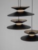 Lampa wisząca GUANAY LE44743 Luces Exlusivas