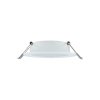 Nowoczesna Oprawa Sufitowa Punktowa Podtynkowa MYKONOS LED 10W, 3000K, WH 10537 Nowodvorski Lighting
