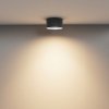 Lampa Sufitowa Tuba Czarna LED MAYTONI VEGA C089CL-15W3K-B