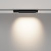  Ścieżka świetlna lampa szynowa LED prostokątna aluminium czarna Points MAYTONI TR010-1-10W4K-M-B-DE