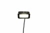 Kinkiet zewnętrzny LED czarny aluminiowy minimalistyczny klasyczny uniwersalny FUNCHAL IP65 R23346132 Rl