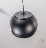 Nowoczesny Reflektor Szynoprzewodowy Kulisty LED SKYE TRACK 3LINE AZ4520 AZZARDO