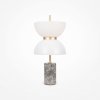 Designerska Lampka Stołowa Nowoczesna Art Deco Glamour KYOTO MOD178TL-L11GR3K MAYTONI