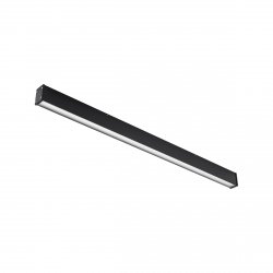 Zewnętrzna Lampa Sufitowa OUTLINE LED L BLACK 11362 Nowodvorski Lighting