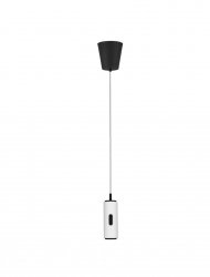 Nowoczesna designerska lampa wisząca w stylu technicznym ORITUCO LE44529 Luces Exlusivas